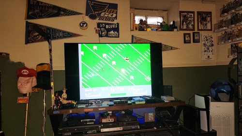 NES Play Action Football (Nintendo NES, 1990) - Bild 4 von 4