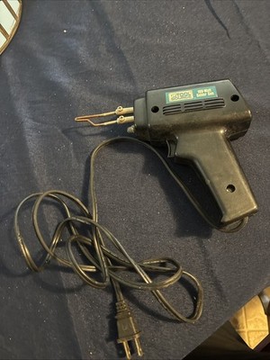 VINTAGE ARCHER 64-2193 SOLDERING GUN, 100 WATT, 120VAC, 1.0 AMP, 60Hz