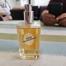 Jessica McClintok Eau de Parfum Spray 3.4 Fl Oz. Tester Unused