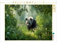 Calvendo Puzzle Where Tranquillity Lives | 1000 Pieces, Finished Size 25.2 × 18.