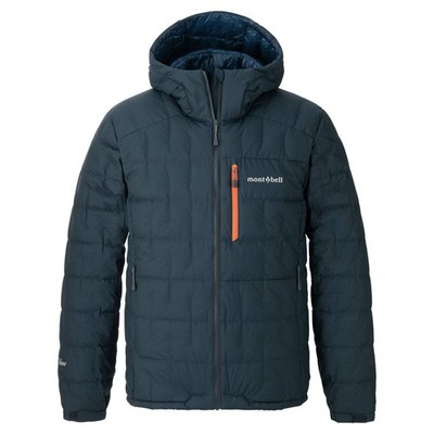 Montbell Ignis Down Parka Men's Asian Size | 1000FP | Waterproof