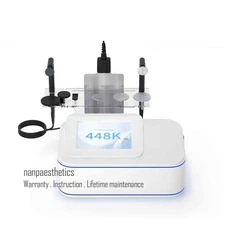 Radio Frequency Tecar Therapy Machine CET RET Skin Care Face Lift Pain Relief