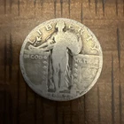 1927 Standing Liberty quarter