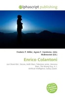 Frederic P. Miller (U. A.) | Enrico Colantoni | Taschenbuch | Englisch (2026)