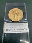 2022 1 oz American Gold Eagle BU