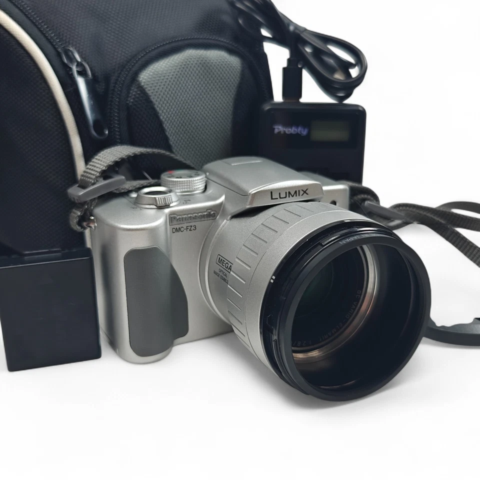 Panasonic Lumix DMC-FZ3, photo 1 of 5