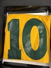 Pelé Autographed Brazil #10 Soccer Jersey – PSA/DNA Certifie