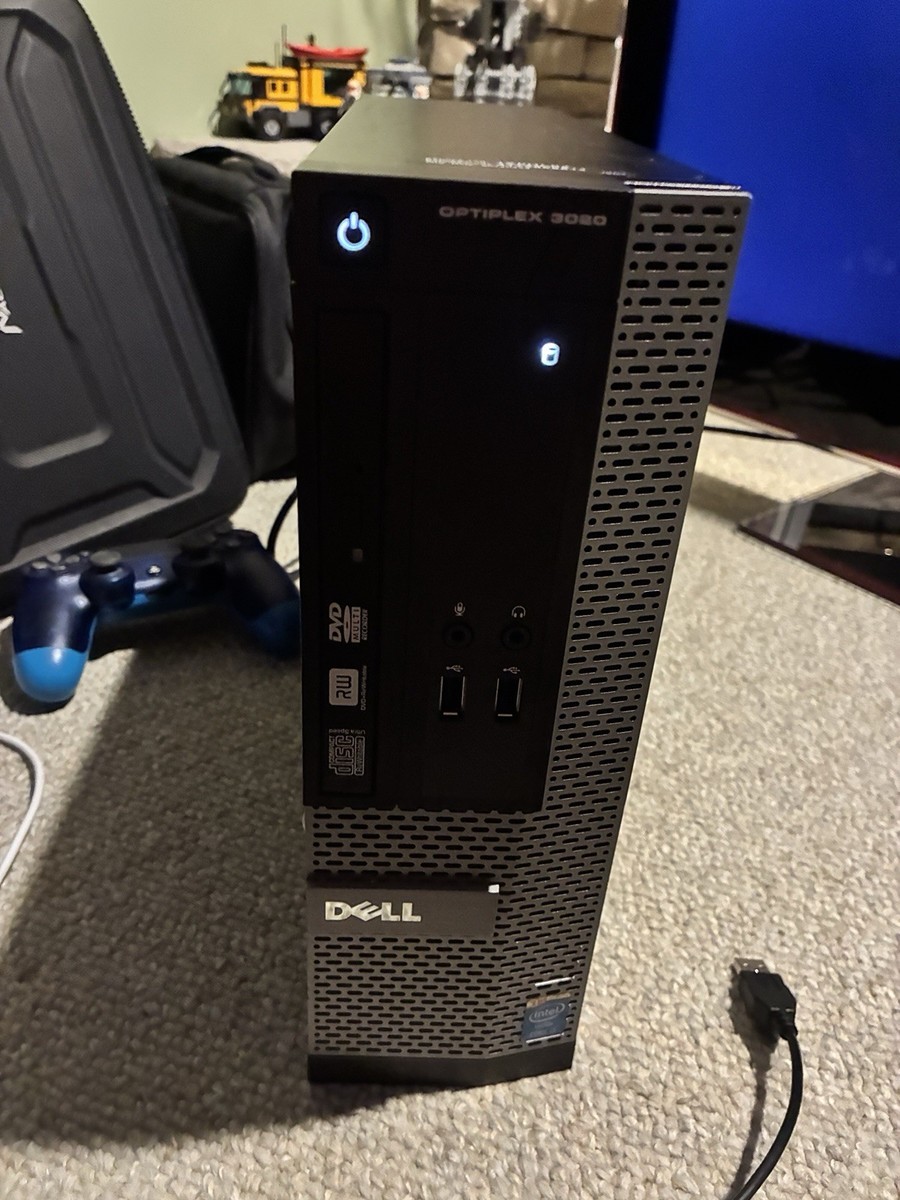 Dell OptiPlex 3020 SFF Desktop I5-4590 3.3GHz | eBay