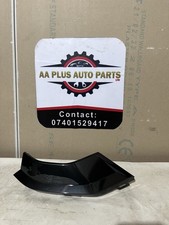 Parachoques trasero AUDI E-TRON GT 4J3807837 X7L ORIGINAL PRECIO DE VENTA SUGERIDO POR EL FABRICANTE 450 £