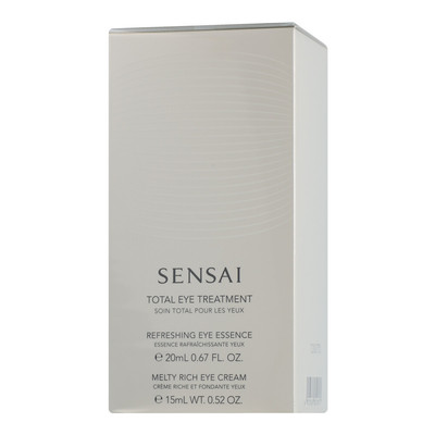 Sensai - Total Eye Treatment 20ml+15ml