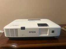 Epson LCD Projector Model H326A No Cords
