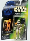 Star Wars Power of the Force Sandtrooper 3.75" Action Figure (1996) Hasbro