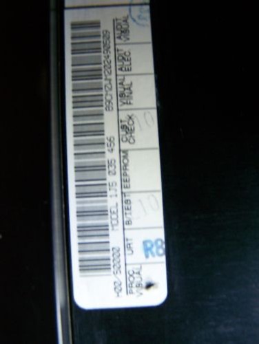 99-05 VW Jetta Jeta Monsoon AMP amplificador fabricante de equipos originales - Imagen 8 de 10