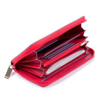 Portafoglio donna Piquadro PD1515B2R/N