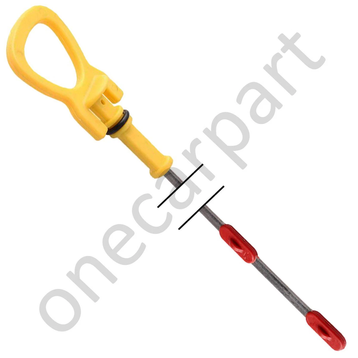 Engine Oil Dipstick Febi 48378 For Mercedes C-Class E-Class GLK 