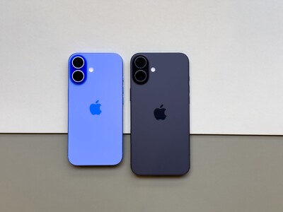 Apple iPhone 16 Plus - 128 GB - Blue Green (T-Mobile)