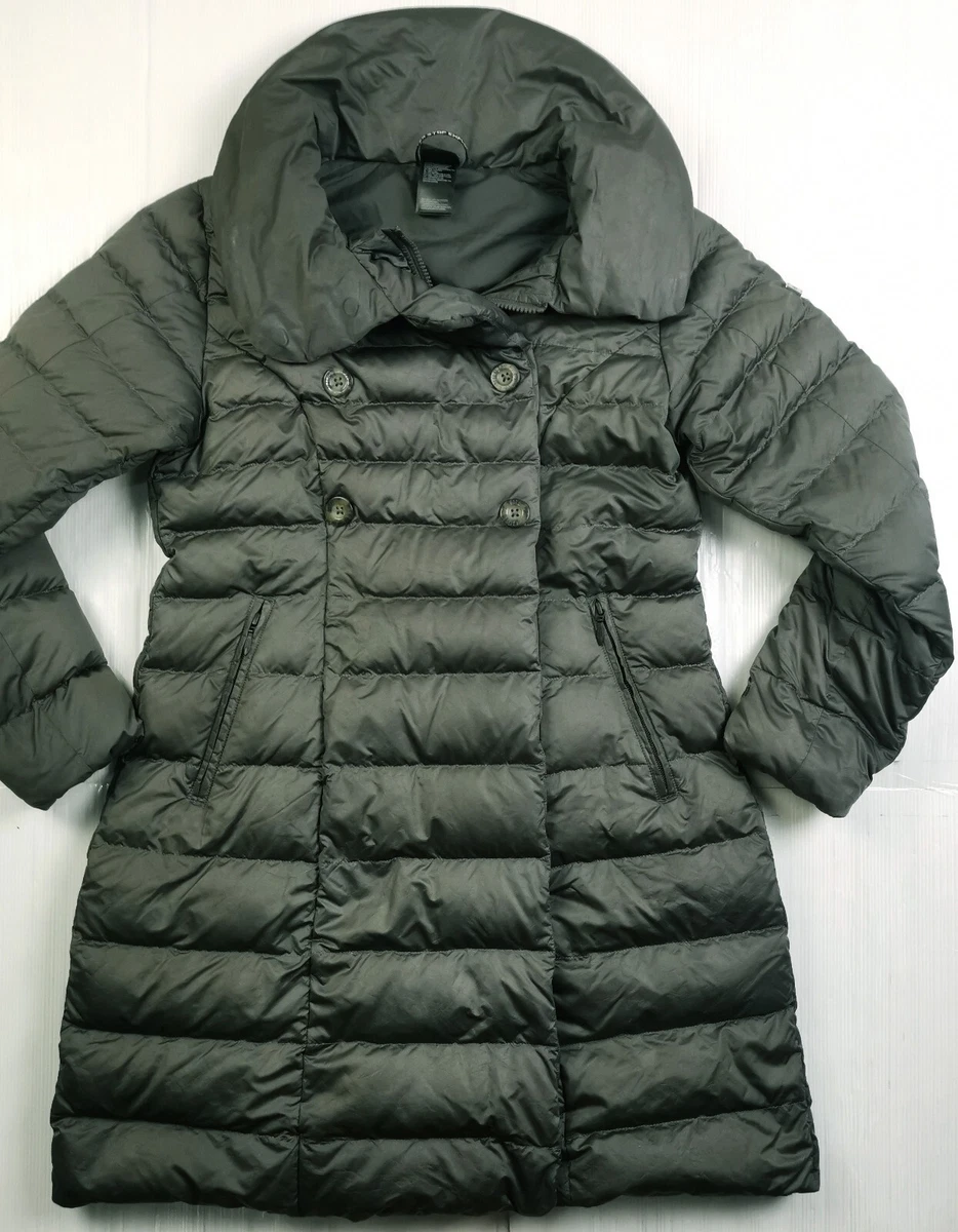 North face womens hotsell knee length coat