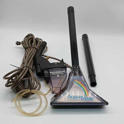 Vintage Rainbow Vacuum Aquamate Shampooer Attachment Model R-2267