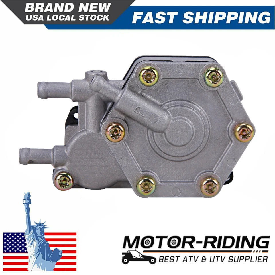 Fuel Pump For Polaris Trail Blazer 330 Trail Boss 330 Scrambler 500 # 2520227 - Image 2 of 4