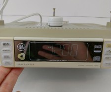 Ge Spacemaker 7 5295a Superslim Kitchen Cd 2 Band Digital Radio W On Popscreen