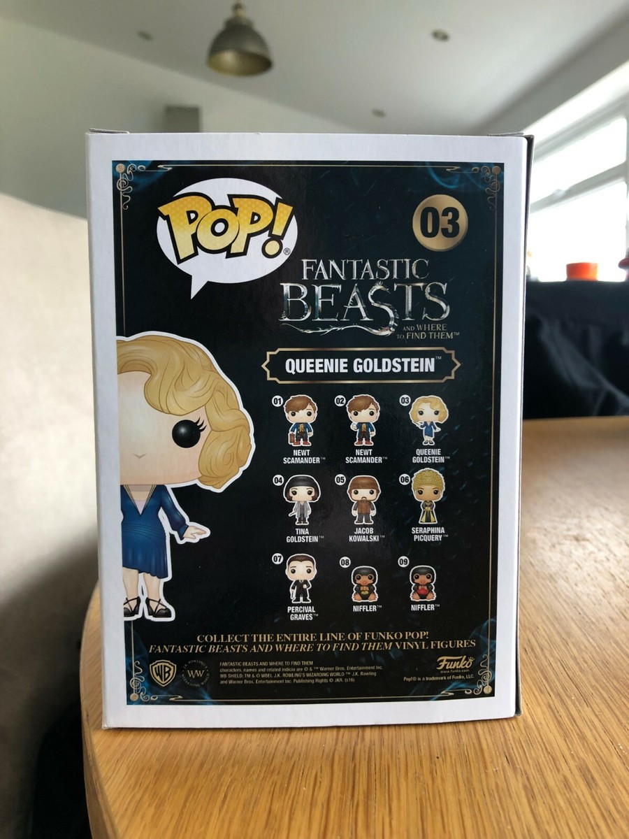 Funko! ファンタスティック・ビーストQueenie Goldstein s-l400.jpg