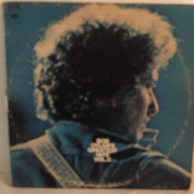 BOB  DYLAN                   LP    GREATEST  HITS  VOLUME  11