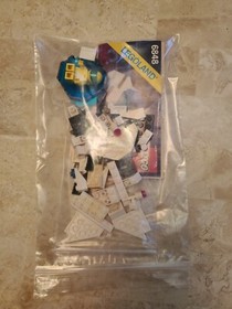 Vtg 1968 LEGO 6848 Classic Space Futuron  Strategic Pursuer  Complete  Manual 