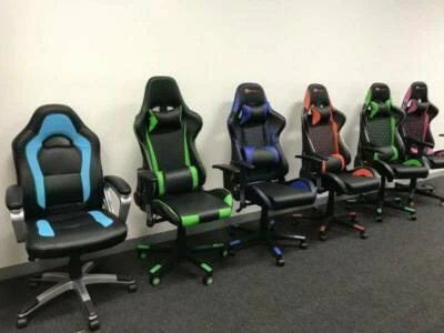 Office Chair And Gaming Chair New Ergonomic Everracer 125