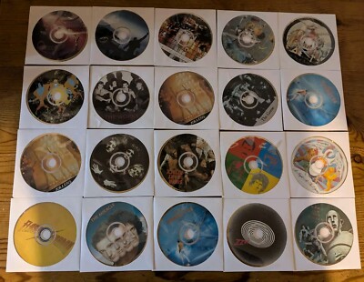 Queen ‎– The Ultimate Collection (Limited, Numbered Edition 20 CD