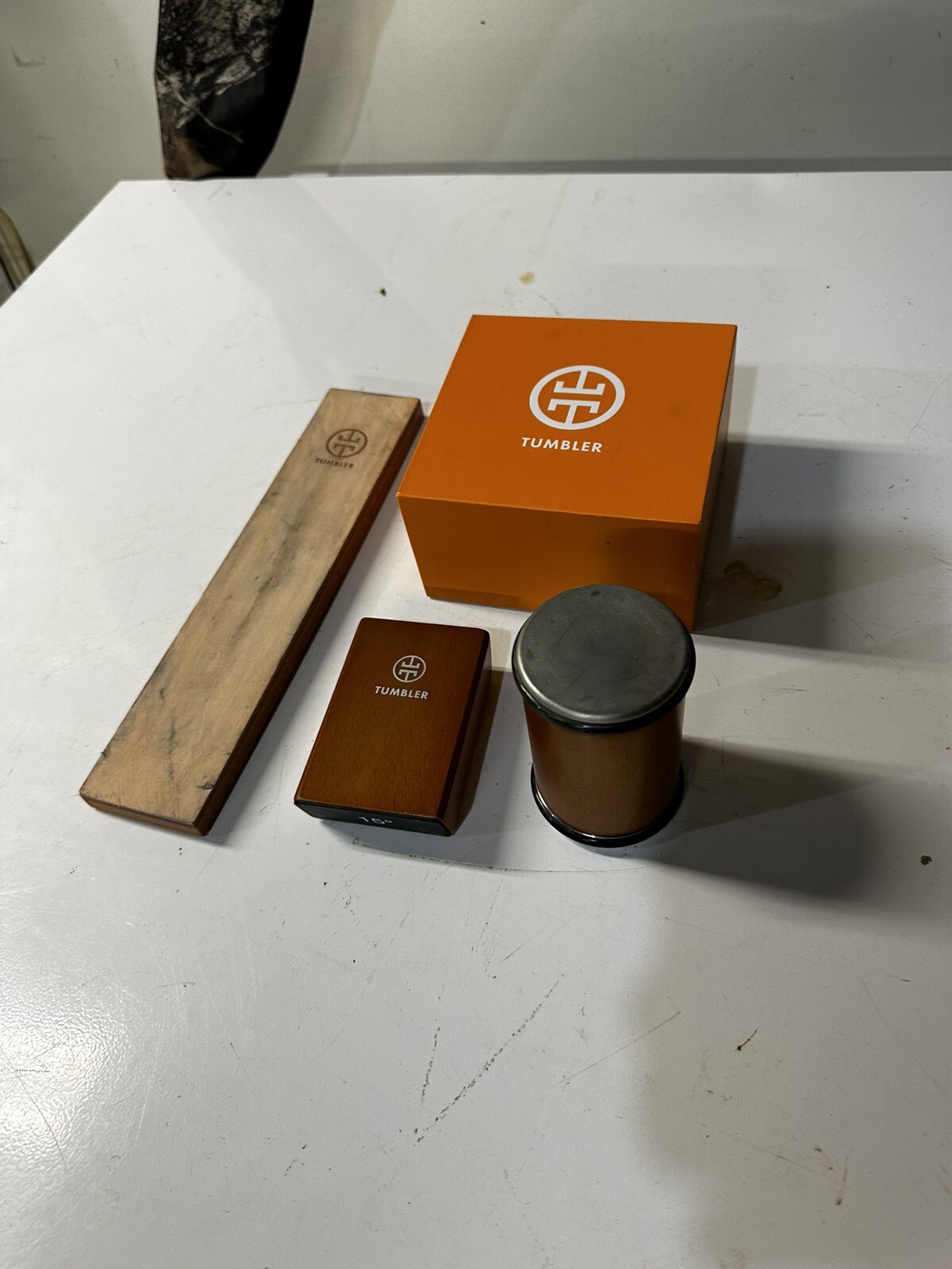 Tumbler Diamond Sharpener Set Tumbler Rolling Knife Sharpening 15° And 20° Angle eBay