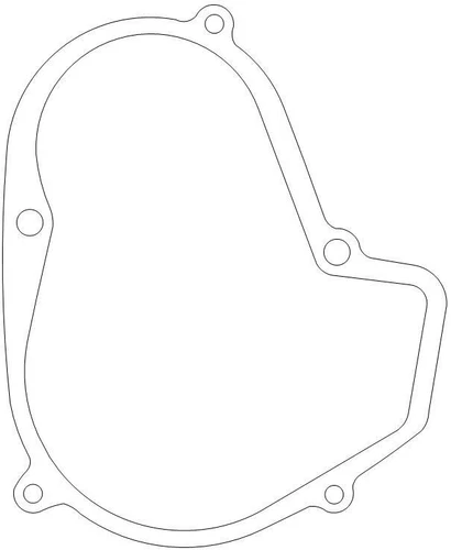 GASKET, MAGNETO COVER
