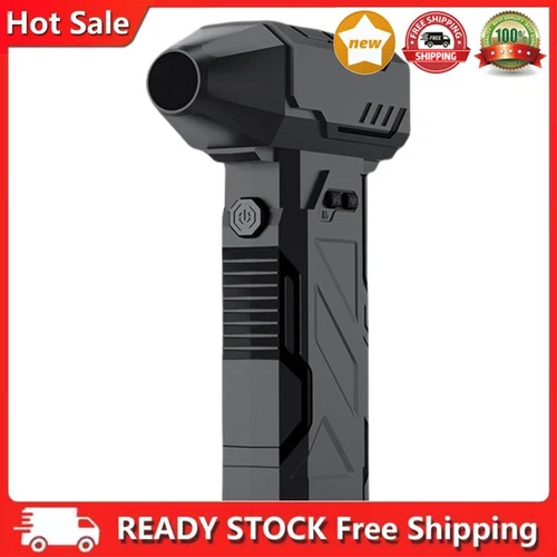 13000RPM Wireless Dust Blower Rechargeable Multifunctional 3 Speeds for Home Car