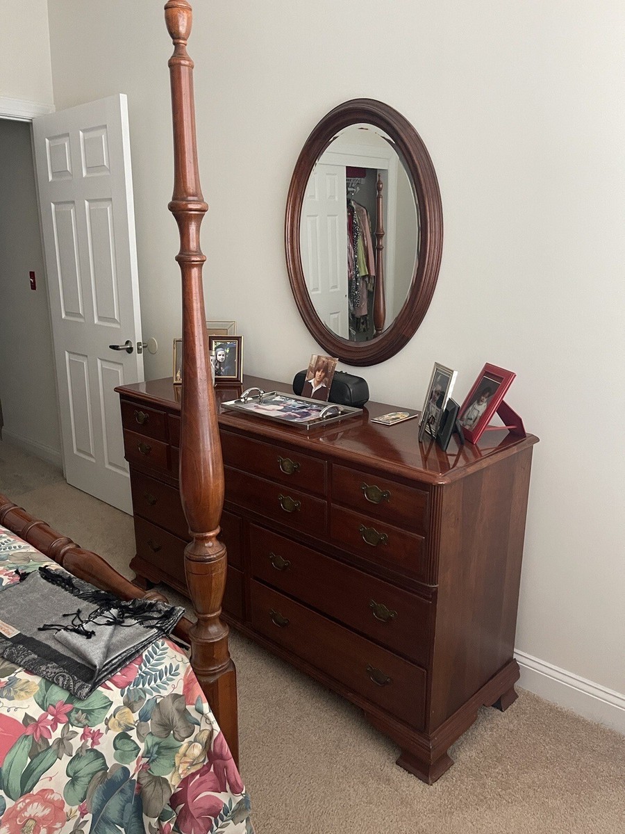 ペンシルバニアハウス/PENNSYLVANIA HOUSE サイドチェスト Pennsylvania House Cherry Bedroom Set | eBay