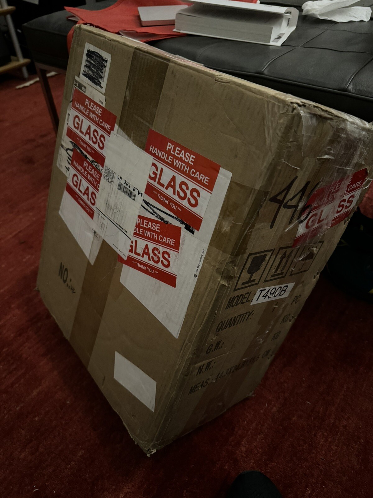 AmScope T490BDK Compound Trinocular Microscope 13964470727 eBay