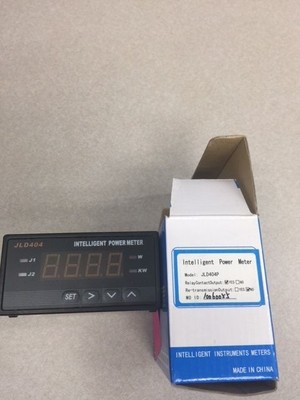 Intelligent Power Meter JLD404P (43.25-279-10.5)