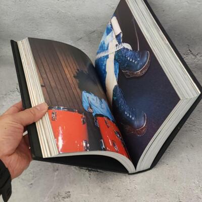 HIROMIX Photo Book Japan WORKS Best Selection of 5 Years