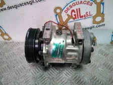 7700272437 air conditioning compressor for Renault Laguna (B56) 2.2 D 343467