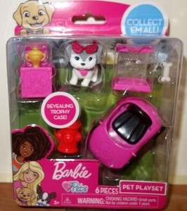 barbie pets