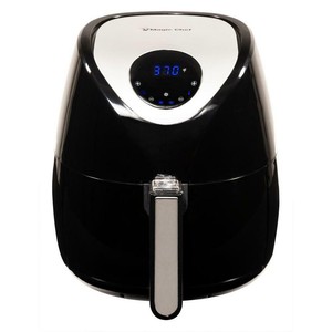 Premium 3 7 Qt Bpa Free Compact Countertop Digital Air Fryer With Dishwasher Sa 854379007371 Ebay