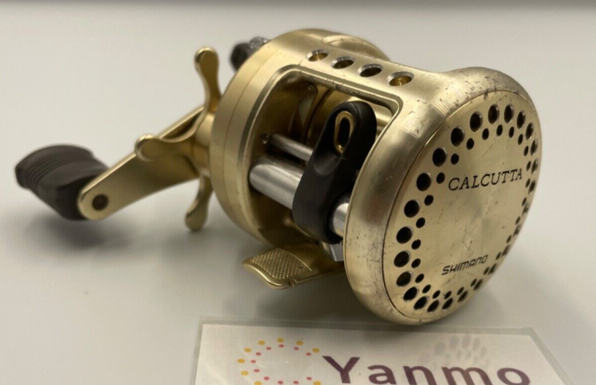 Shimano CALCUTTA 　50xt Calcutta 50Xt 01 Conquest Handle Included Japan | eBay