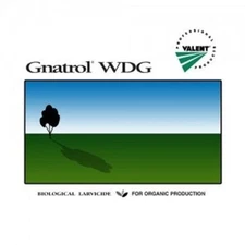 Gnatrol WDG Biological Larvicide - 16 Lbs.