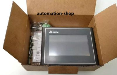 Long warranty Express ship New In Box Genuine DELTA DOP-B03S211 HMI DOPB03S211