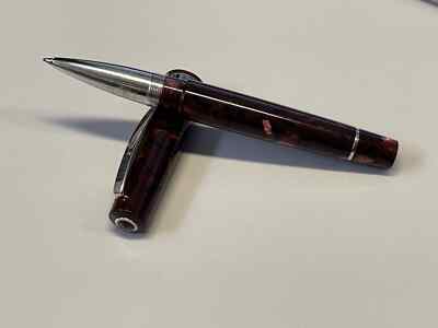 Grandmas - Bologna Red Celluloid - Rollerball