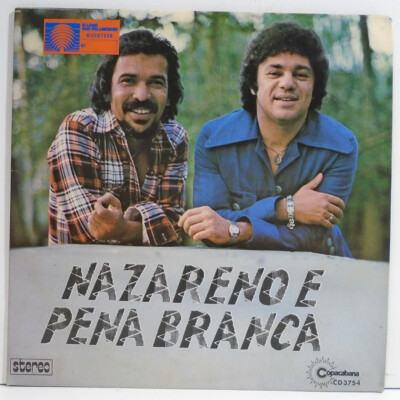 NAZARENO E PENA BRANCA LOBISOMEM MENINO MOLEQUE BRAZIL 1977 SAMBA SOUL FUNK 7''