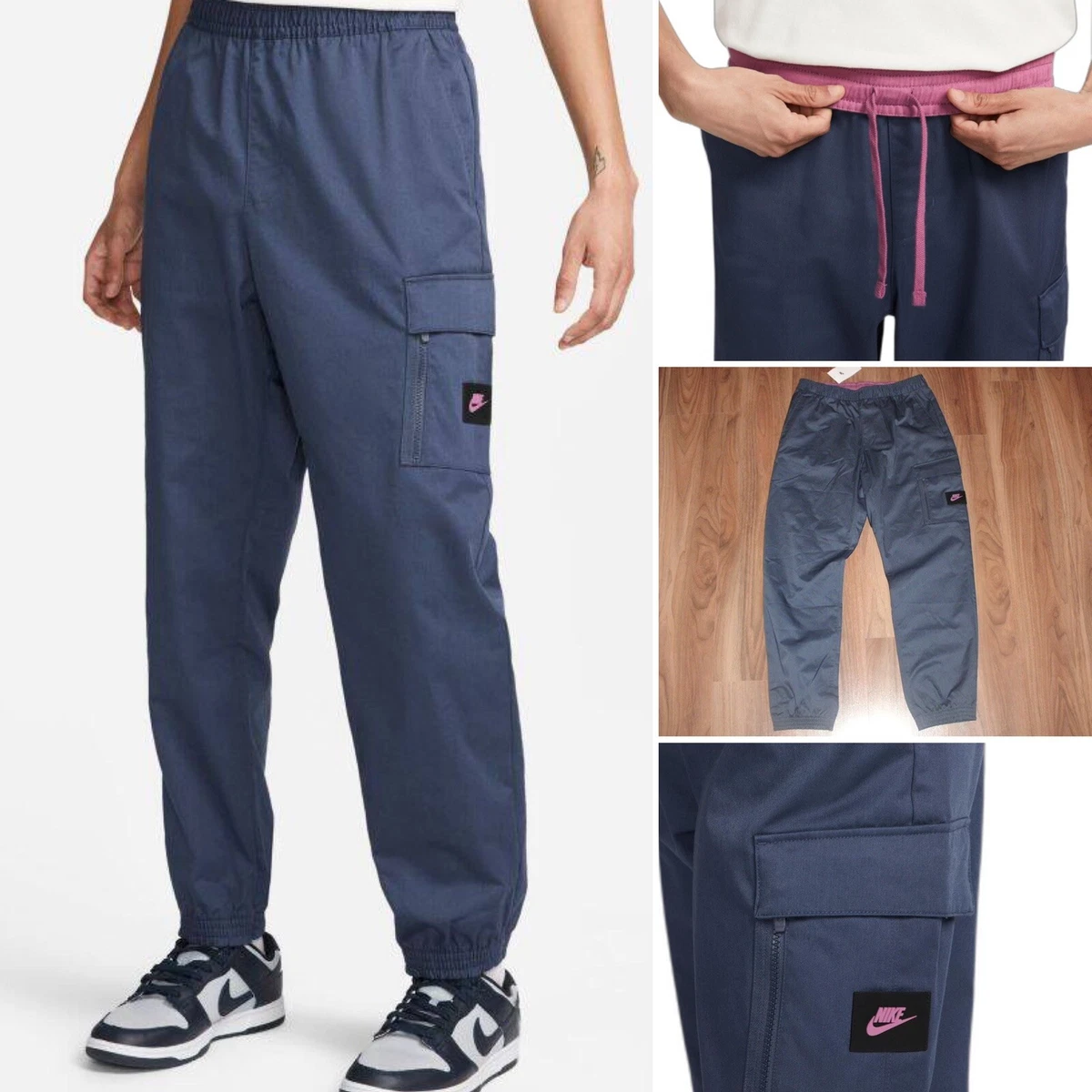 Nike sportswear nsw woven joggers sale