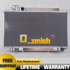 Aluminium Radiator for Toyota Cressida MX83 MX 83 3.0L 1989-1992 1990 AT/MT