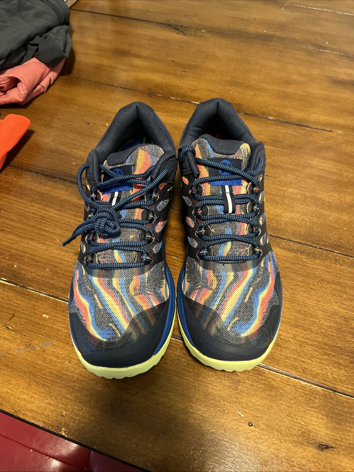 Scarpe da trail running Merrell Nova 2 Rainbow Mountain 3 da uomo