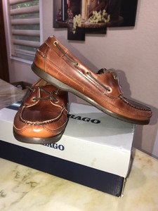 sebago schooner