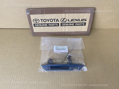 TOYOTA HIACE KZH106 TRH124B HANDLE ASSY, SLIDE DOOR, INSIDE LH