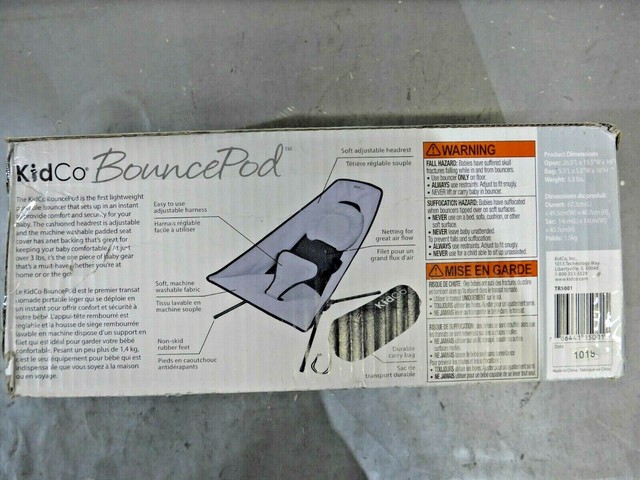 kidco bouncepod